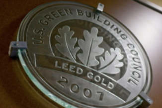 Conerstone MGI Rosa Parks ES LEED Green Building Certification